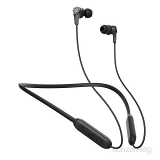 JLab JBuds Band fekete Bluetooth nyakpántos fülhallgató headset 