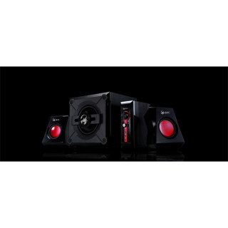 Genius Speakers SW-G2.1 1250 II, black PC