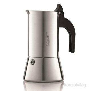 Bialetti Venus 6 személyes inox kotyogós kávéfőző 