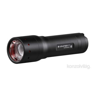 Ledlenser P7 1xC-LED 450 lumen LED lámpa 4xAAA elemmel Otthon