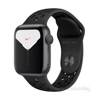 Apple Watch Nike Series 5 GPS 40mm Asztroszürke 