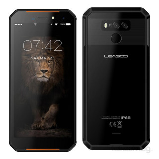 Leagoo Xrover C 5,72" 4G 2/16GB fekete okostelefon 