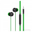 Sencor SEP 172 zöld mikrofonos fülhallgató thumbnail