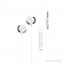 Sencor SEP 172 fehér mikrofonos fülhallgató thumbnail