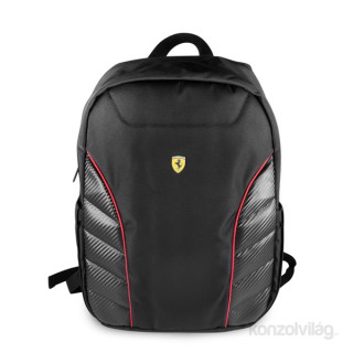 Ferrari Scuderia Compact 15" fekete hátizsák PC