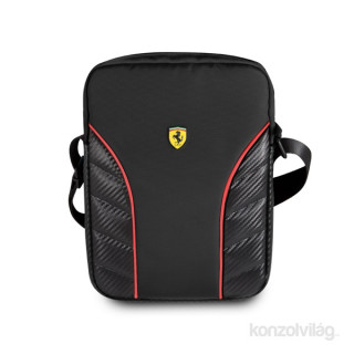 Ferrari Scuderia 10" feket tablet táska PC