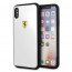 MOBIL-CASE Ferrari On-Track iPhone X fehér logóval akril tok thumbnail