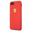 MOBIL-CASE Ferrari iPhone 8 SF szilikon piros tok thumbnail