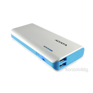 PBANK Adata PT100 [10000mAh] - Fehér Mobil