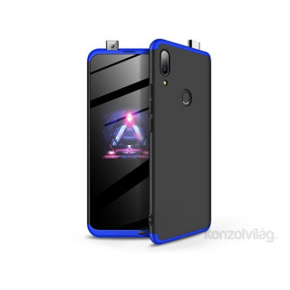 GKK GK0495 3in1 Huawei P Smart Z fekete-kék három részből álló védőtok Mobil