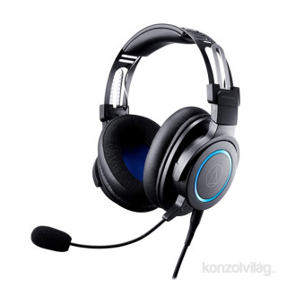 Audio-technica ATH-G1 Premium Gaming Headset Black Mobil