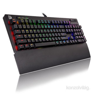 Thermaltake TT eSports Neptune Elite RGB Mechanical Gaming Keyboard Black HU PC