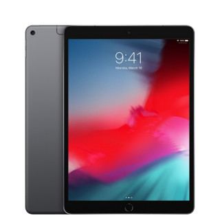 Apple 10.5" iPad Air 3 64GB Wi-Fi Space Grey (asztroszürke) Tablet