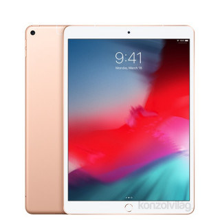 Apple 10.5" iPad Air 3 64GB Wi-Fi Gold (arany) Tablet