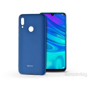 Roar KC0337 Roar All Day Huawei P Smart 2019 kék szilikon tok 