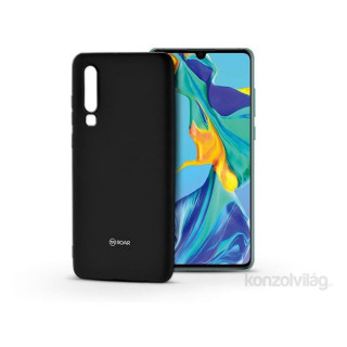 Roar KC0309 Roar All Day Huawei P30 fekete szilikon tok Mobil