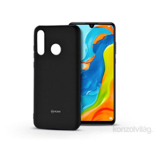 Roar KC0308 Roar All Day Huawei P30 Lite fekete szilikon tok 