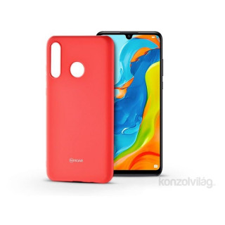 Roar KC0325 Roar All Day Huawei P30 Lite pink szilikon tok 