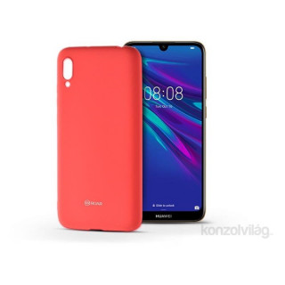 Roar KC0341 Roar All Day Huawei Y6 2019 pink szilikon tok Mobil