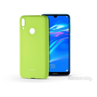 Roar KC0342 Roar All Day Huawei Y7 2019 Lime szilikon tok 