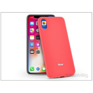 Roar KC0020 Roar All Day iPhone X/XS pink szilikon tok Mobil