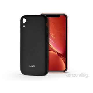 Roar KC0281 Roar All Day iPhone XR fekete szilikon tok Mobil