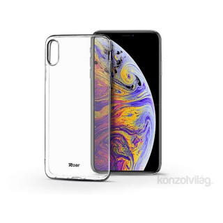 Roar KC0246 Roar All Day iPhone XS Max átlátszó szilikon tok Mobil