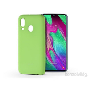 Roar KC0347 Roar All Day Samsung A40 Lime szilikon tok 