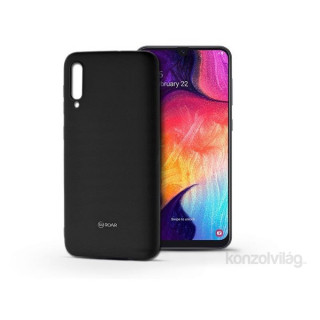 Roar KC0350 Roar All Day Samsung A50 fekete szilikon tok Mobil