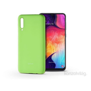 Roar KC0352 Roar All Day Samsung A50 Lime szilikon tok 