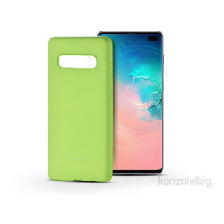 Roar KC0375 Roar All Day Samsung S10+ Lime szilikon tok Mobil