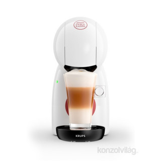 Krups KP1A01 Dolce Gusto Piccolo XS fehér kapszulás kávéfőző Otthon