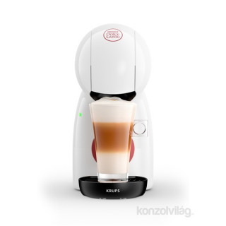 Krups KP1A01 Dolce Gusto Piccolo XS fehér kapszulás kávéfőző 