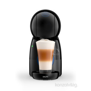 Krups KP1A08 Dolce Gusto Piccolo XS fekete kapszulás kávéfőző Otthon