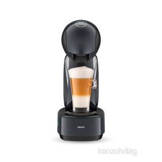 Krups KP173B Dolce Gusto Infinissima szürke kapszulás kávéfőző Otthon