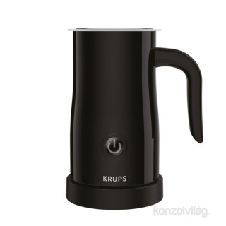 Krups XL100810 fekete tejhabosító 