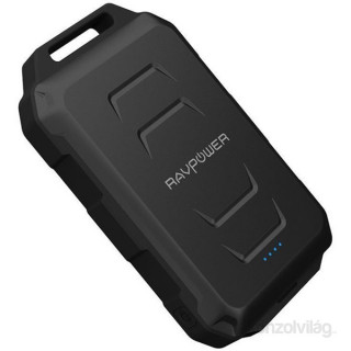 PBANK Ravpower RP-PB044 10050 mAh vízálló fekete power bank Mobil