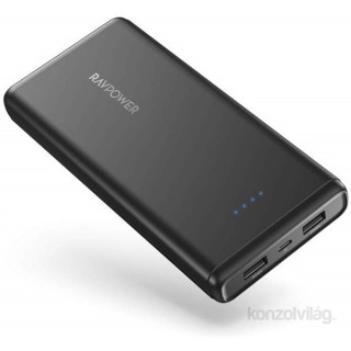 Ravpower RP-PB006 20000 mAh fekete power bank Mobil