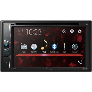 Pioneer AVH-G220BT multimédiás CD/DVD autóhifi fejegység PC