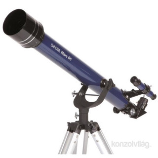 Dörr Mars 66 Refractor (60/700) csillagászati távcső Fotó, videó