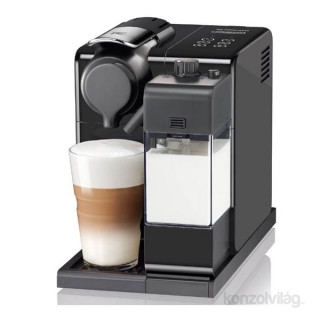 Delonghi EN560B Nespresso Lattissima Touch kapszulás fekete kávéfőző Otthon