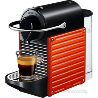 Krups XN3006CP Nespresso Pixie Electric piros kapszulás kávéfőző 