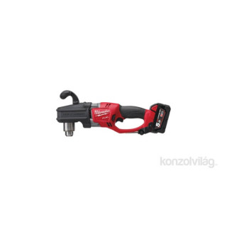 Milwaukee M18 CRAD-0 FUEL akkus sarokfúró-csavarozó Otthon