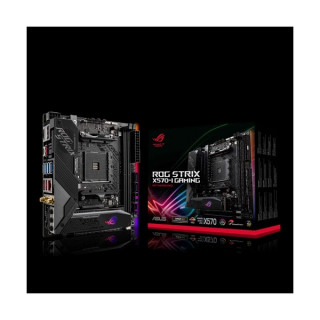 ASUS ROG STRIX X570-I GAMING AMD X570 SocketAM4 mini-ITX alaplap 