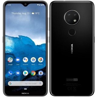 Nokia 6.2 Dual SIM 4/64GB Fekete 