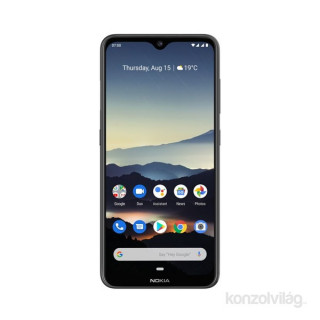 Nokia 7.2 6 Dual SIM 6/128GB Szénszürke 