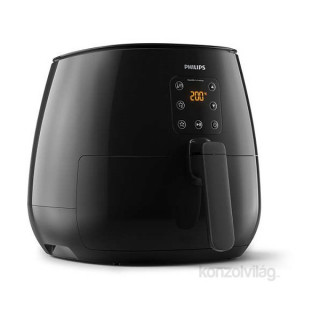 Philips Viva Collection RapidAir Airfryer XL HD9260/90 meleg levegős sütő 