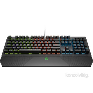 HP Pavilion Keyboard 800 Gamer keyboard Black US 