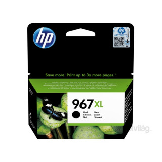 HP 3JA31AE (967XL) fekete tintapatron PC