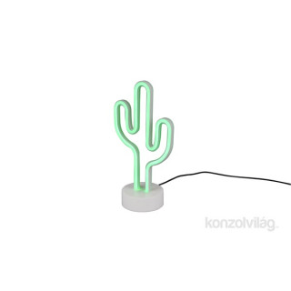 TRIO R55220101 Cactus 29,5 cm USB asztali lámpa Otthon